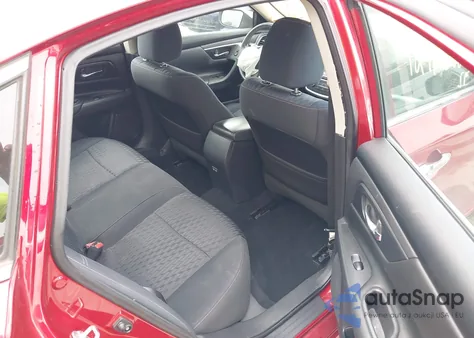 2018 Nissan Altima 2.5 S из США, поврежденный, VIN 1N4AL3AP2JC106416